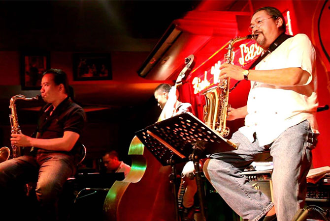 Binh Minh’s Jazz Club