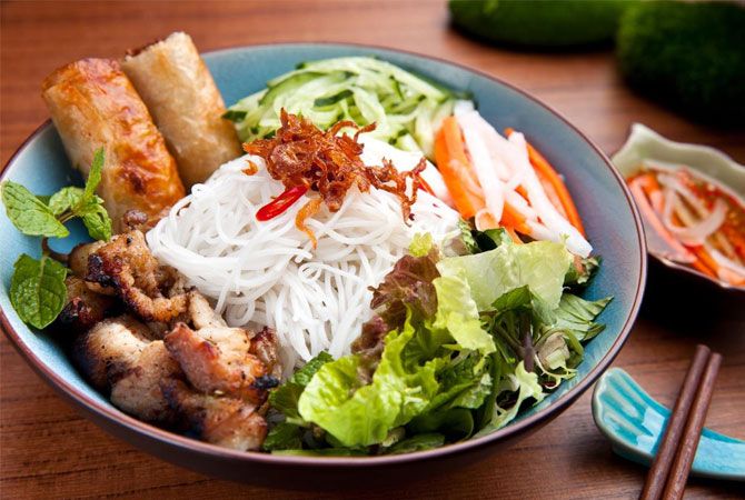 Bun Thit Nuong