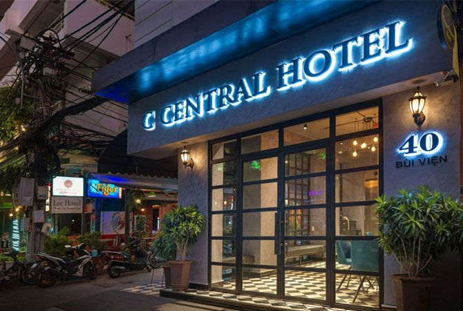 C Central Hotel