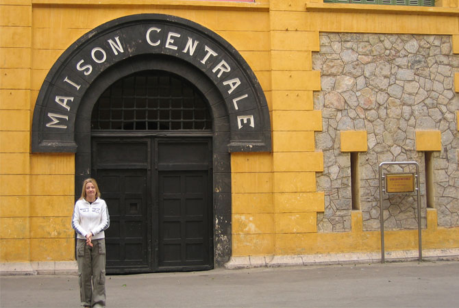 Hoa Lo Prison