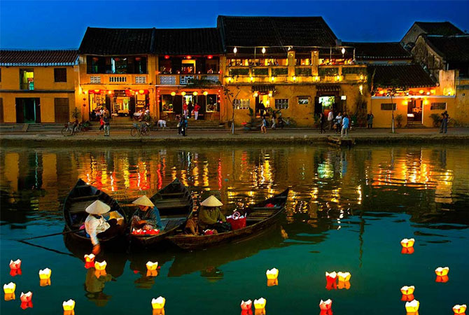 Hoi An at Night