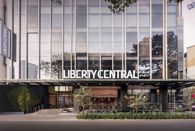 Liberty Central Saigon Citypoint Hotel