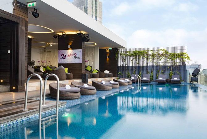 Liberty Central Saigon Riverside Hotel