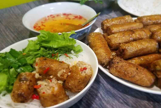 Nem – Spring/Summer Rolls