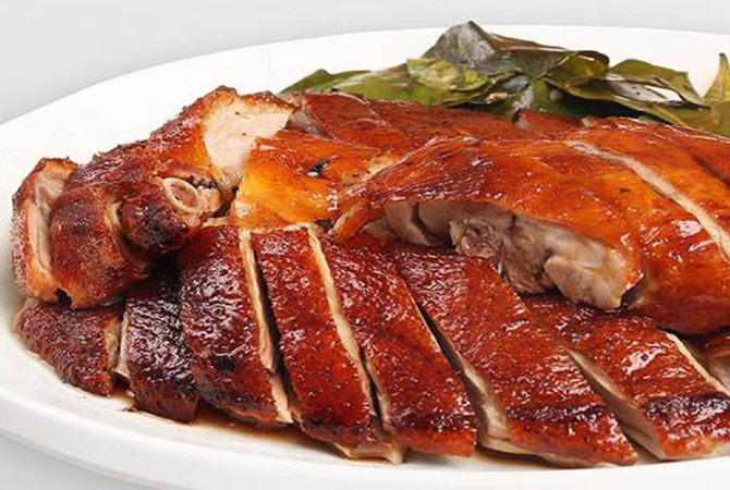 Co Lung roasted duck