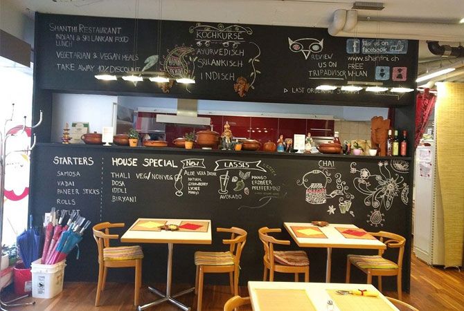 Shanti Indian Cuisine