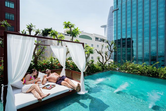 The Myst Dong Khoi Hotel