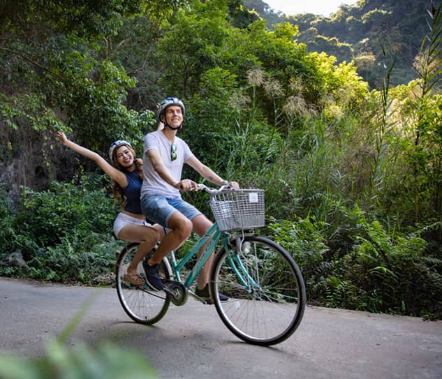 Những điểm đến không thể bỏ qua ở Việt Nam