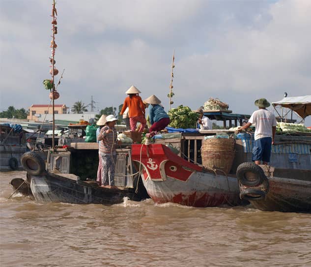 Những điểm đến không thể bỏ qua ở Việt Nam