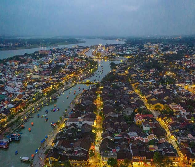 Những điểm đến không thể bỏ qua ở Việt Nam
