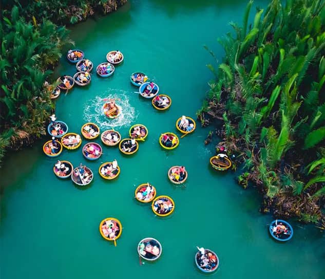 Những điểm đến không thể bỏ qua ở Việt Nam