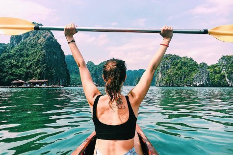 Du Thuyền Peony 3 days 2  nights 