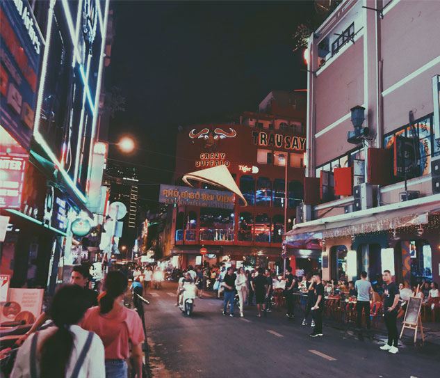 Hồ Chí Minh