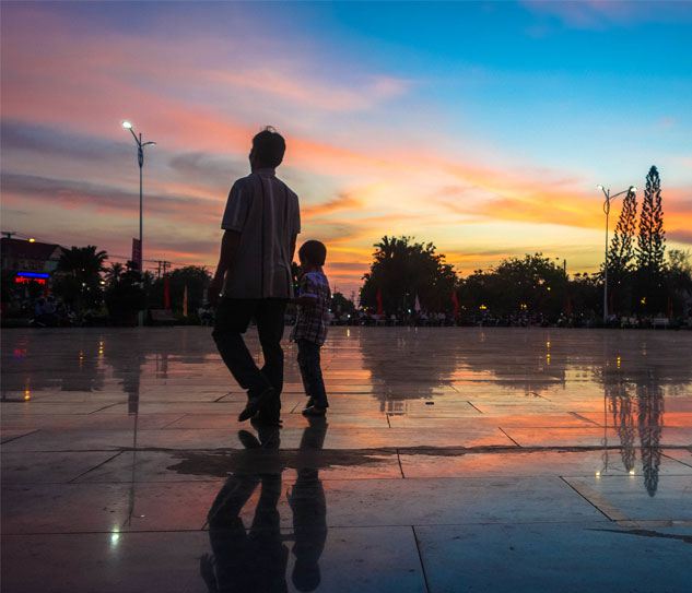 Đồng Bằng Sông Cửu Long