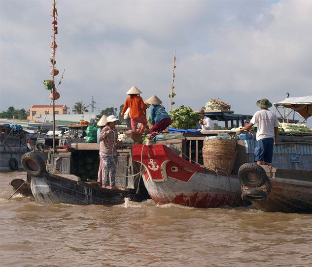 Đồng Bằng Sông Cửu Long