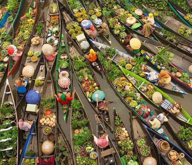 Đồng Bằng Sông Cửu Long