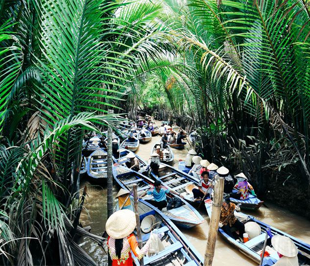 Đồng Bằng Sông Cửu Long