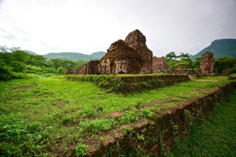 Hoi An - My Son Holy Land - Hoi An