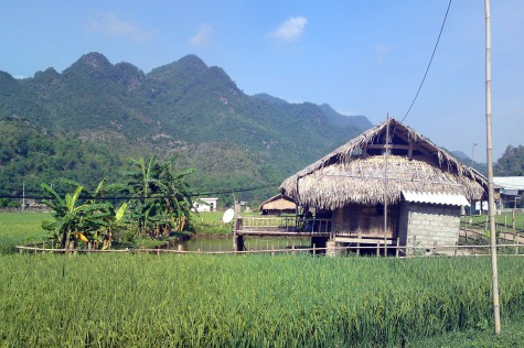 Từ Pù Luông đến Mai Châu