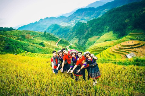 Mộc Châu đi Mù Cang Chải