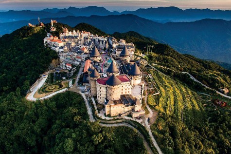 Hội An - Bà Nà Hills và Cầu Vàng - Hội An