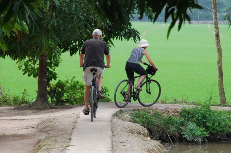 Khám phá Đồng bằng sông Cửu Long
