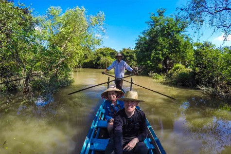 Khám phá Đồng bằng sông Cửu Long