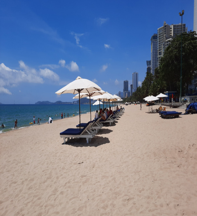 KHÁM PHÁ BIỂN NINH TRỮ - NHA TRANG