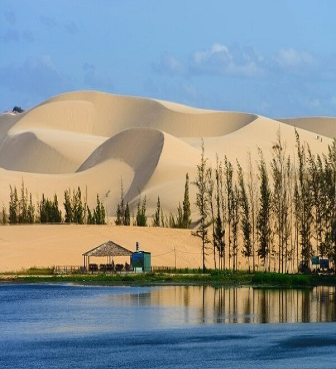 Nha Trang - Mũi Né