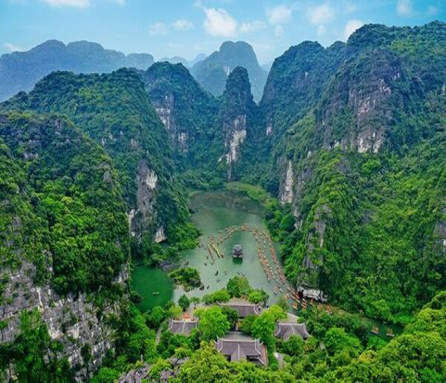 BÁI ĐÍNH - TRÀNG AN - HANG MÚA