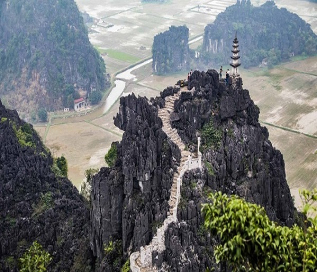 BÁI ĐÍNH - TRÀNG AN - HANG MÚA