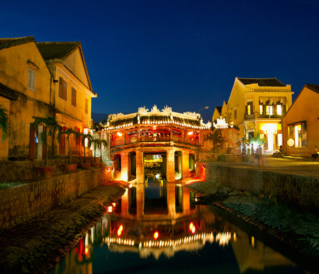 Hà Nội - Đà Nẵng - Hội An - Bà Nà - Huế