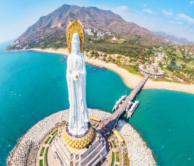 HÀ NỘI – ĐẢO HẢI NAM – ĐẢO ĐẸP NHẤT TRUNG QUỐC