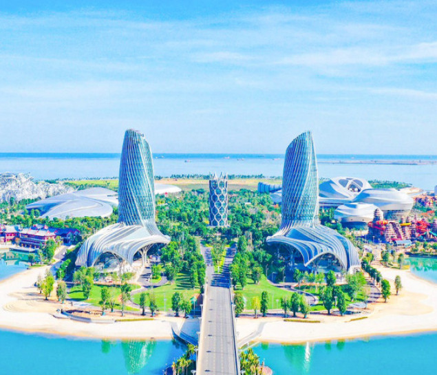 HÀ NỘI – ĐẢO HẢI NAM – HAWAII PHƯƠNG ĐÔNG