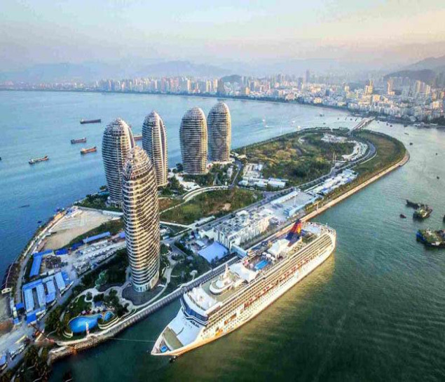 HÀ NỘI – ĐẢO HẢI NAM – HAWAII PHƯƠNG ĐÔNG