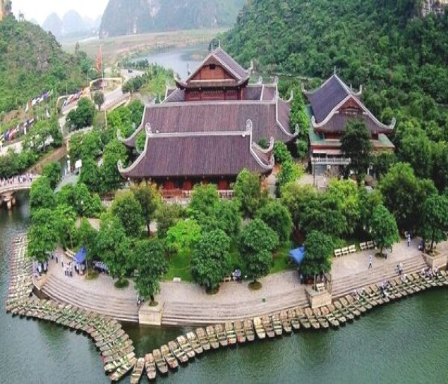 KHÁM PHÁ VẺ ĐẸP CỦA THIÊN NHIÊN NINH BÌNH