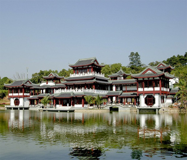NAM NINH - LỆ BA - THIÊN HỘ MIÊU TRẠI