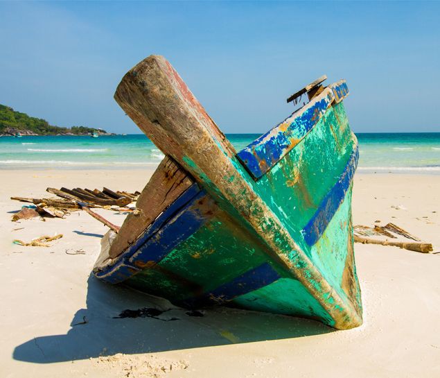Khám phá biển Phú Quốc 5 ngày 4 đêm