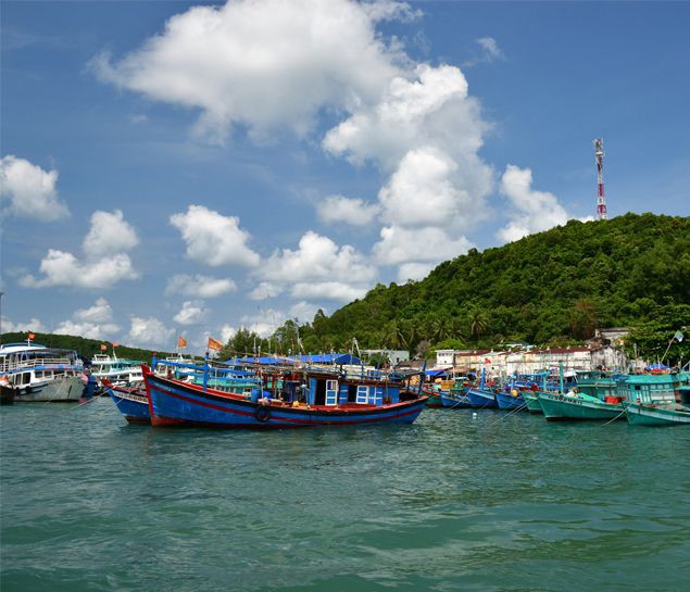 Khám phá biển Phú Quốc 5 ngày 4 đêm