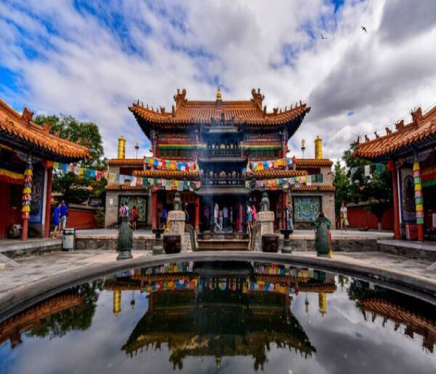 TÂY TẠNG HUYỀN BÍ Trải nghiệm đường Tàu Thanh Tạng