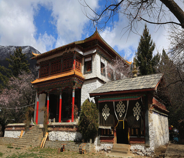 TÂY TẠNG HUYỀN BÍ Trải nghiệm đường Tàu Thanh Tạng