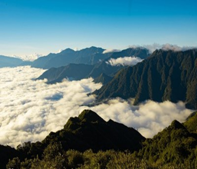 Tour leo núi chinh phục đỉnh Tà Chì Nhù - 2979m (tuyến Nậm Nghiệp - Trạm Tấu)