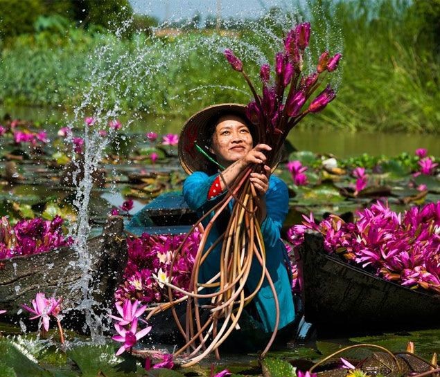 Những điểm du lịch không thể bỏ qua ở miền Trung và miền Nam