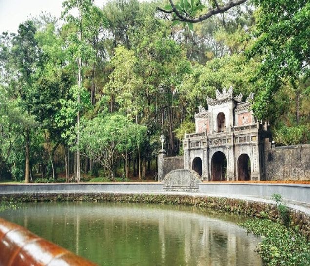 XỨ HUẾ MỘNG MƠ